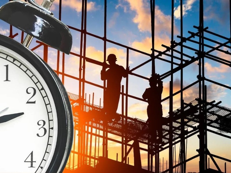 Orientará CANACO a comercientes y empresarios sobre jornada de 40 horas