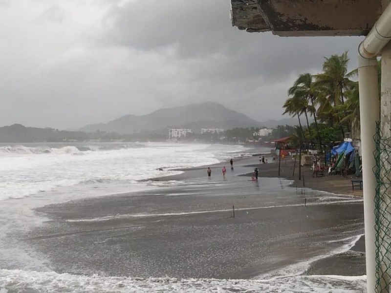 “Orlene” dejará lluvias fuertes en Colima