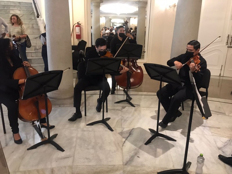 Orquesta Filarmónica tocará en Veracruz y Boca del Río