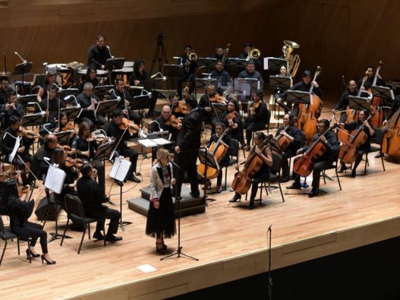 Orquesta Filarmónica celebra 10 años con conciertos en zona conurbada
