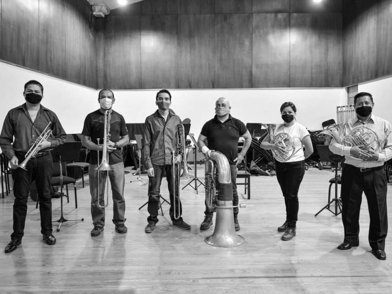 Orquesta Sinfónica de Michoacán dedicará conciertos al personal de salud