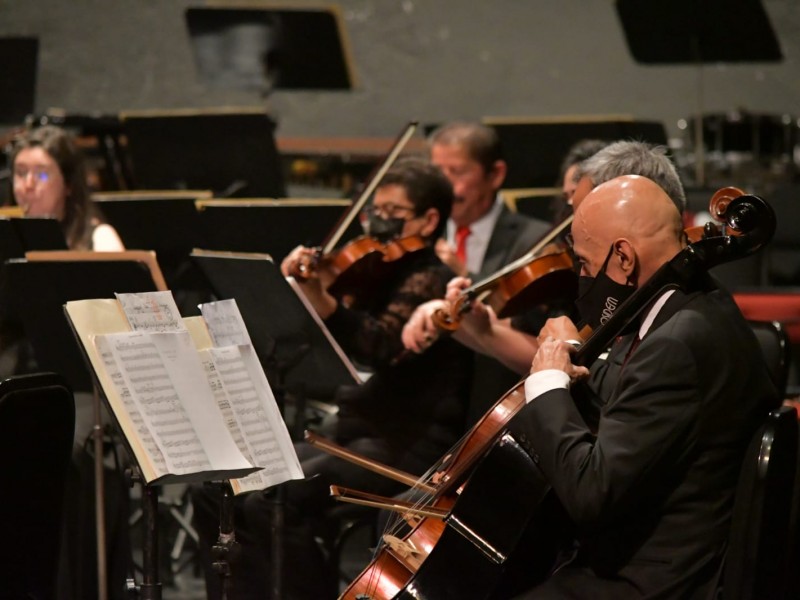 Orquesta Sinfónica de Michoacán ofrecerá concierto gratuito