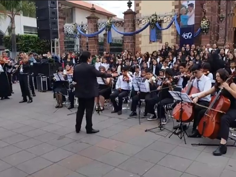 Orquesta y Coro Infantil de Zamora abre convocatoria para Nuevos Ingresos