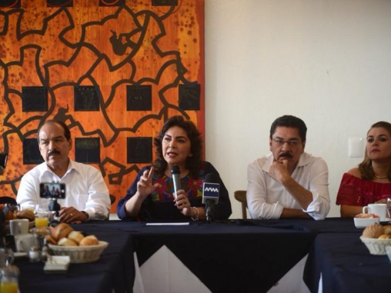 Ortega demanda transparencia en contienda a dirigencia nacional