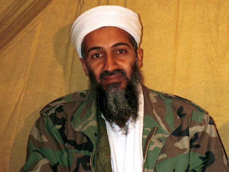 Osama Bin Laden, 