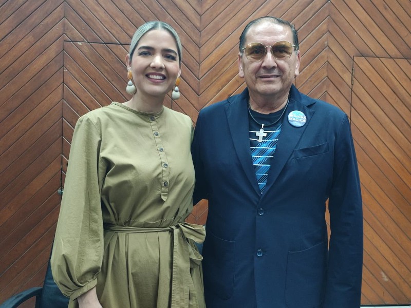 Oscar García Osuna rinde protesta como director de Cultura en Mazatlán