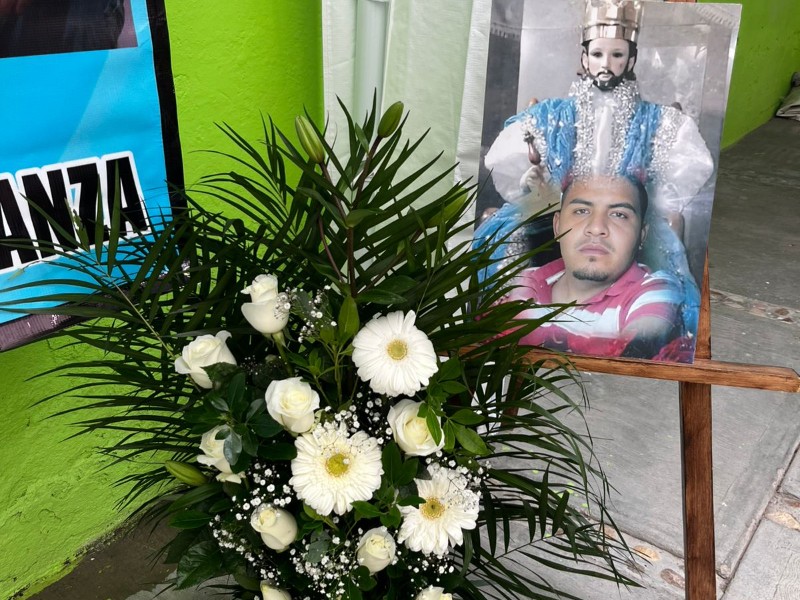 Oscar regresó a casa tras seis años de ausencia
