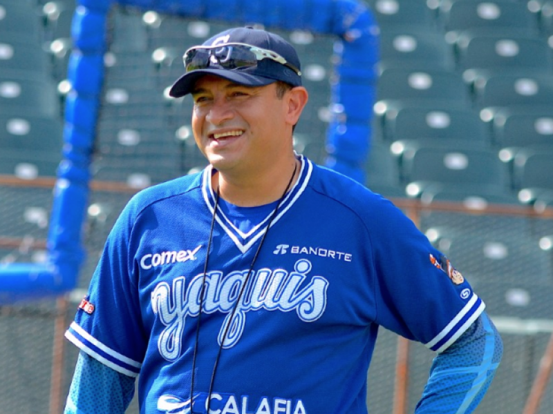 Óscar Robles primer manager cesado en LMP