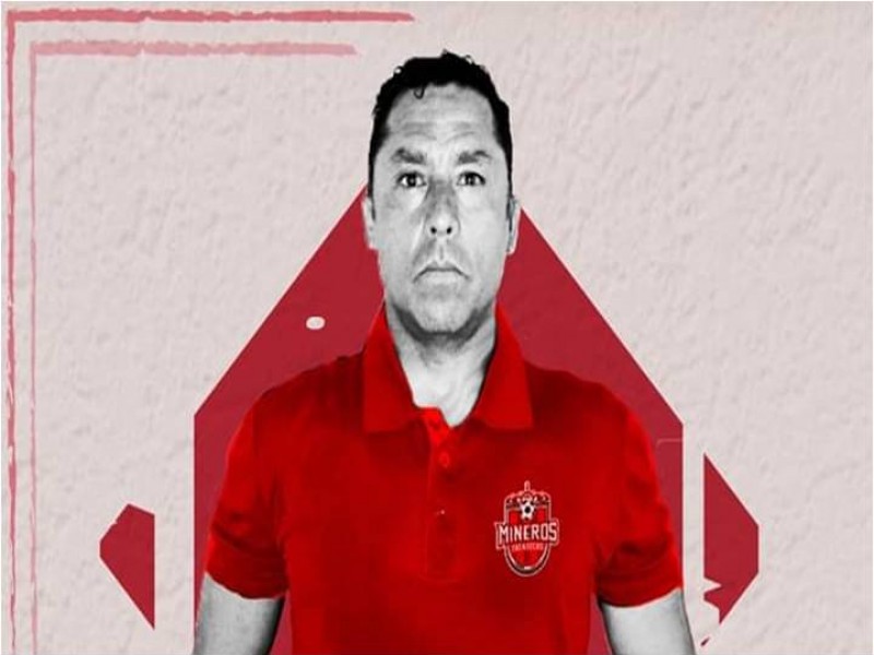 Óscar Torres nuevo director técnico de Mineros