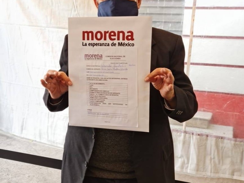 'Oso' Medina combatirá jurídicamente violaciones en la convocatoria de Morena