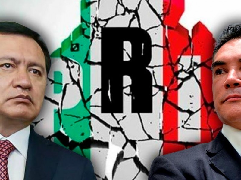 Osorio Chong, Ruiz Massieu y más militantes renuncian al PRI