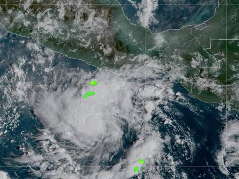 Otis ocasionaría lluvias torrenciales en Chiapas