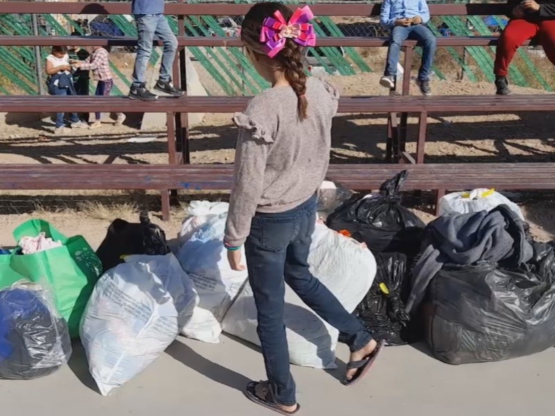 Otorga alimento a cerca de 300 menores comedor comunitario