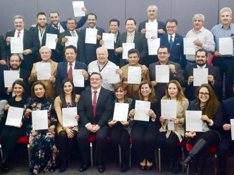 Otorgan nombramiento a Verónica Díaz como delegada federal