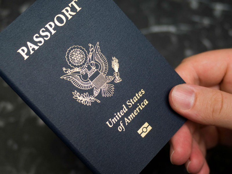 Otorgarán asesoría para la expedición del pasaporte americano