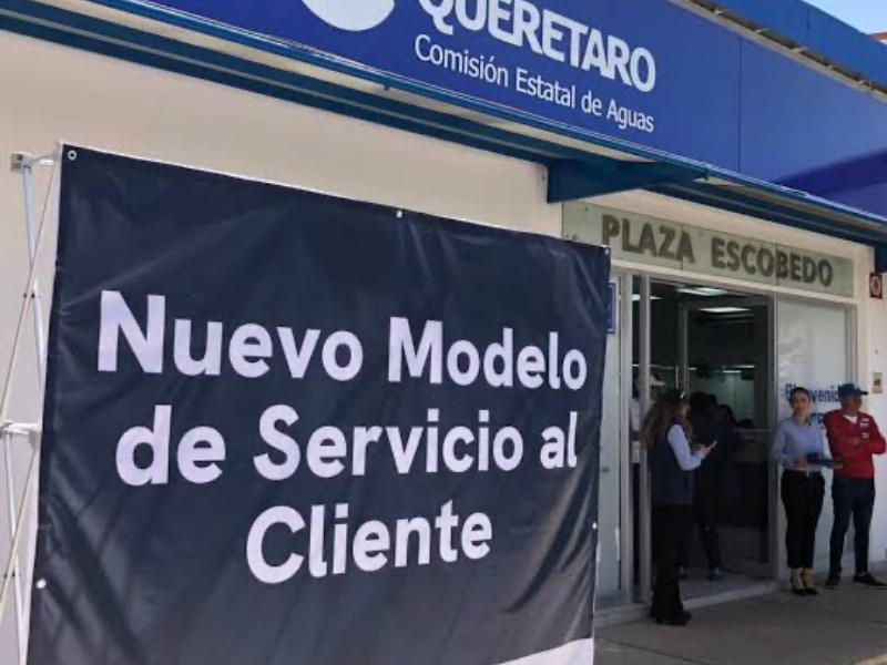 Otorgará CEA descuentos de 100% en multas y recargos