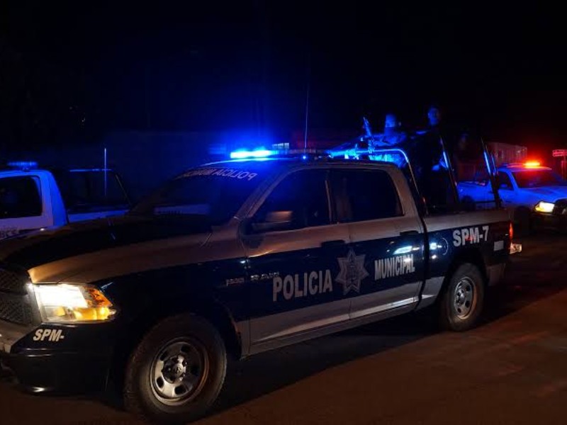 Otra bolsa con restos humanos en el centro de la capital