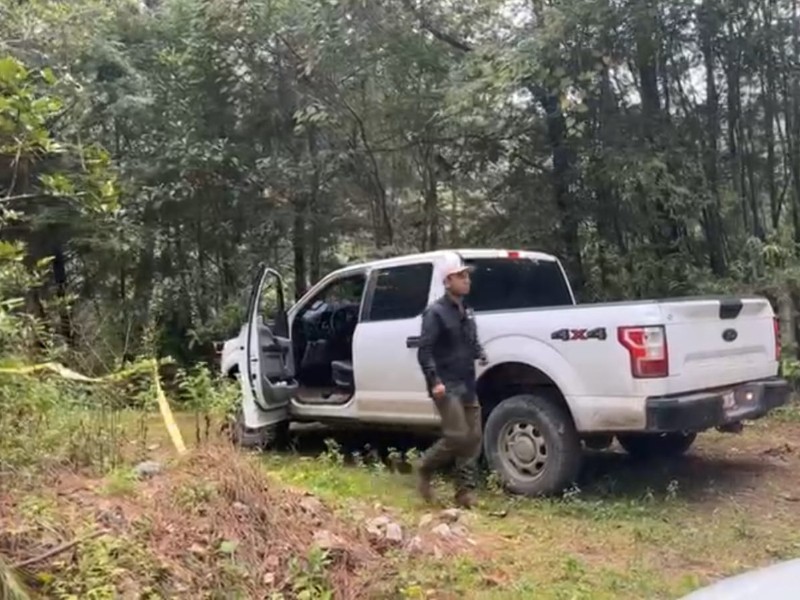 Otra fosa más; descubren restos en el cerro de San Juan
