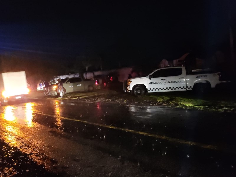 Otra masacre cimbra al municipio de Yuriria con saldo de seis muertos