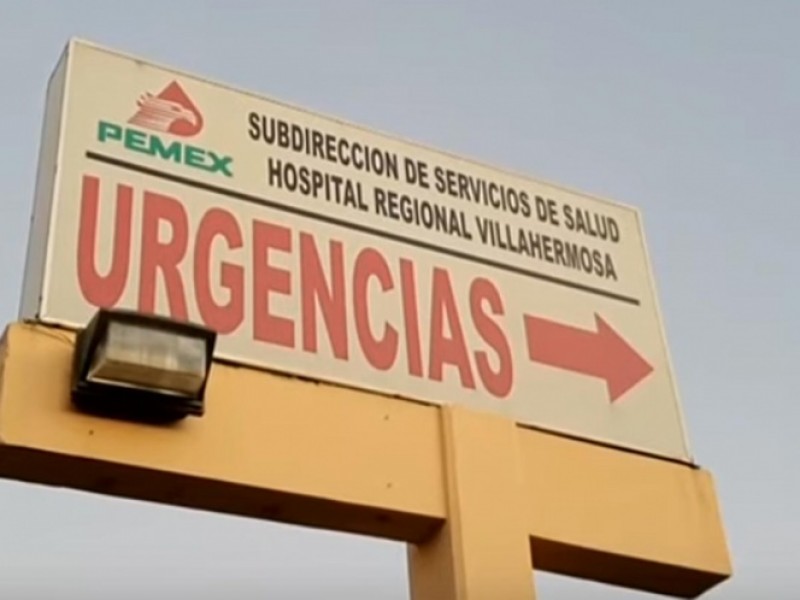 Otra muerte por medicamento caduco en hospital de Pemex