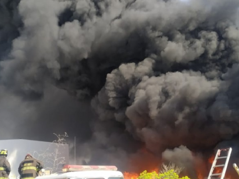 Otra vez mala calidad de aire en Querétaro