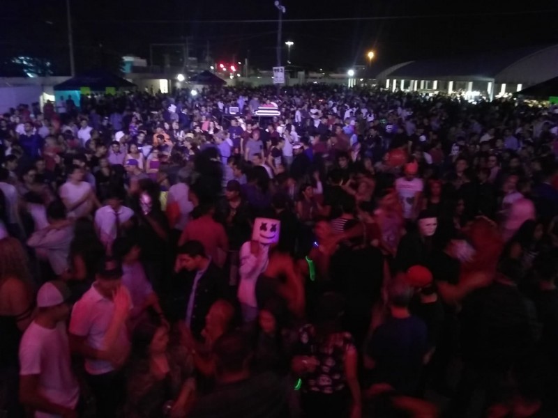 Otra vez no habrá permisos para fiestas masivas de Halloween en Cajeme