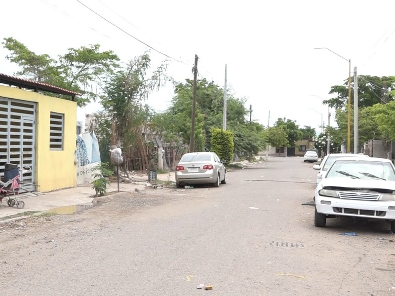 Otra vez sin luz en la colonia Las Haciendas