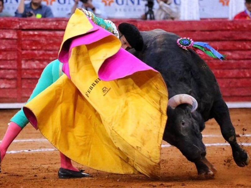 ¡Otra vez! Suspenden las corridas de toros en la CDMX