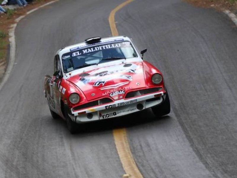 Otro año sin carrera Panamericana