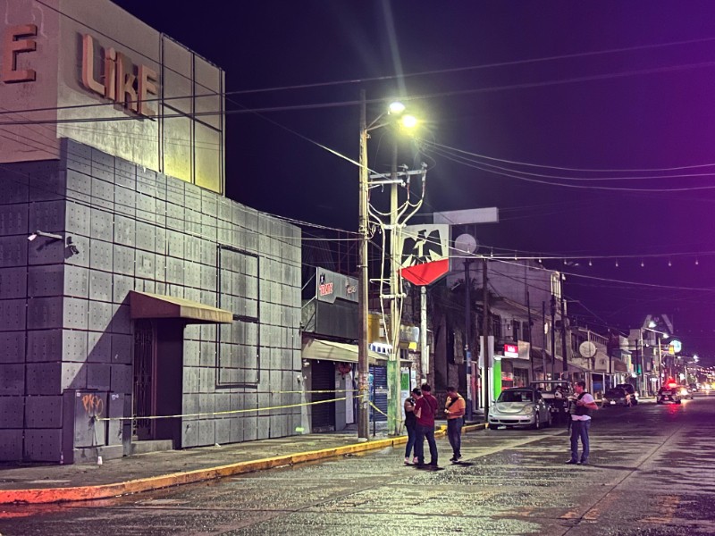 Otro ataque a bar de Poza Rica