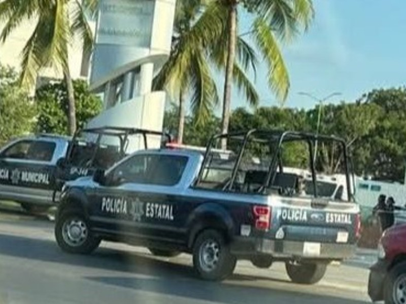 ¡Otro ataque armado en Manzanillo! Un muerto y un herido