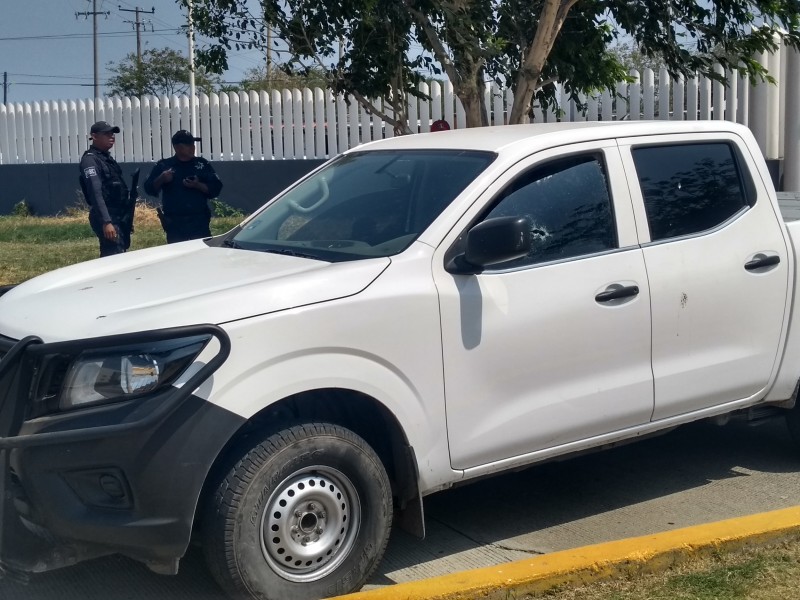 Otro atentado ahora en Liverpool Salina Cruz