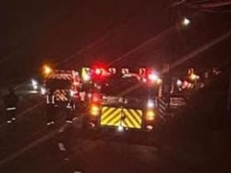 Otro conductor ebrio causó una tragedia en el Fray Junípero