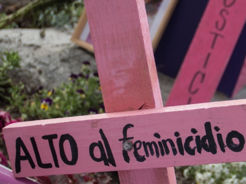 Otro feminicidio, ahora en la alcaldía Cuauhtémoc