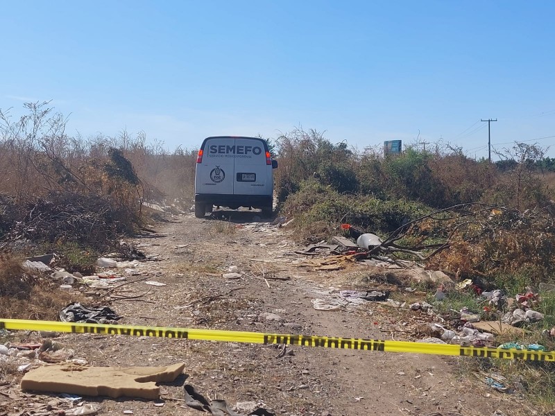 Otros 2 cuerpos sin vida, localizados en Navolato y Culiacán