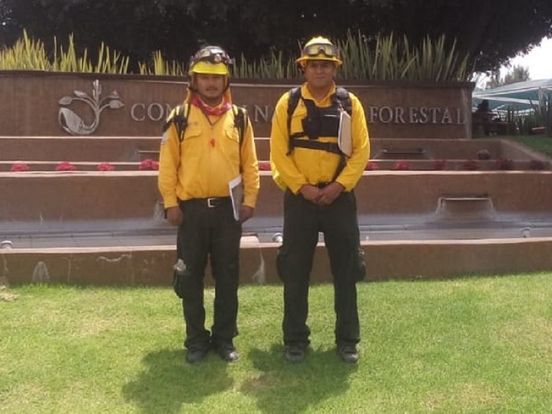 Otros dos zacatecanos combaten incendios en Canadá
