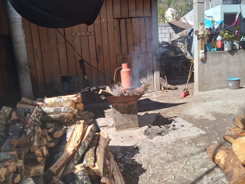 Otzolotepec y Teloxtoc esperan temperaturas más bajas