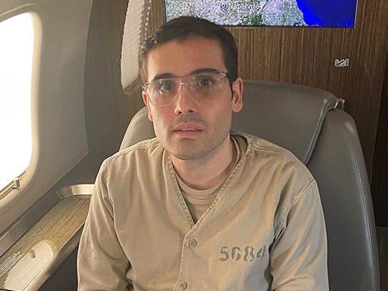 Ovidio Guzmán se declarará culpable en Chicago