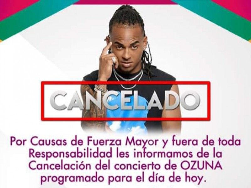 Ozuna nunca estuvo contratado para la Fenaza