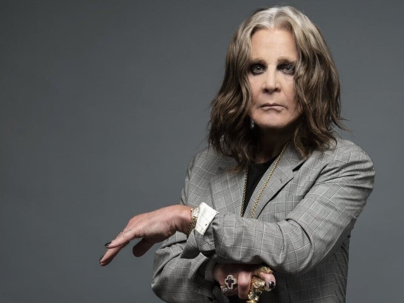 Ozzy Osbourne, leyenda del heavy metal y figura clave de la cultura