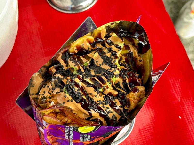 “Pa’ la cruda”, emprendimiento con sabor a mar