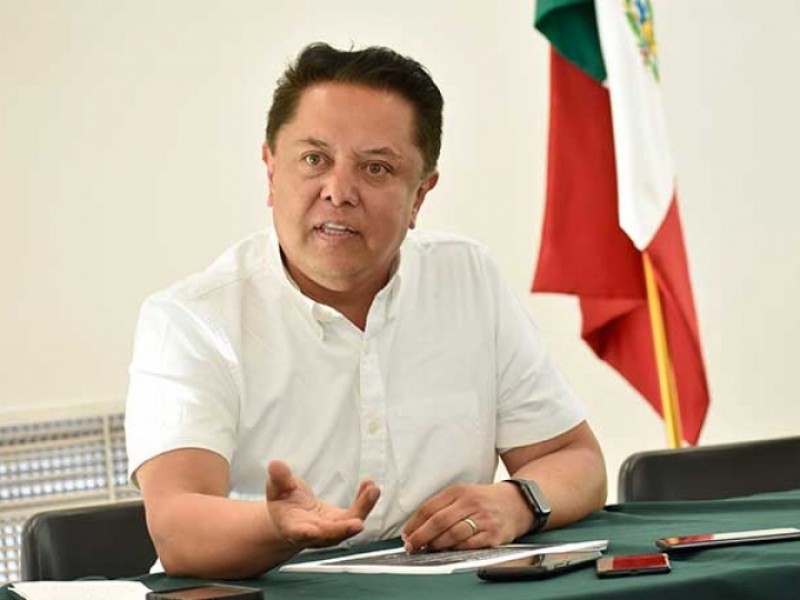 Pablo Amílcar renuncia como delegado federal en Guerrero; buscará candidatura