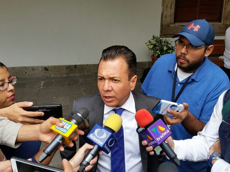 Pablo Lemus reta a magistrado Armando García Estrada