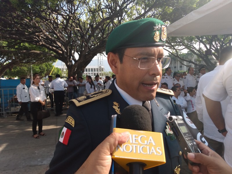 Paciencia pide Guardia Nacional a Chiapanecos