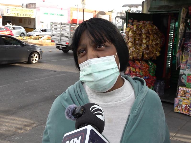 Paciente oncológica reconoce atención del IMSS