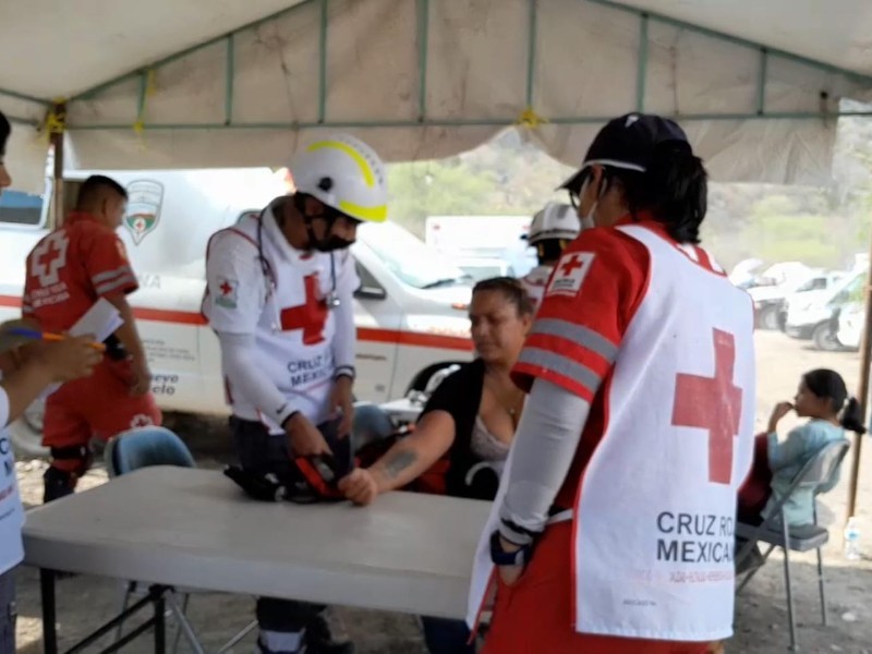 Pacientes crónico degenerativos y la insolación, 15% de emergencias