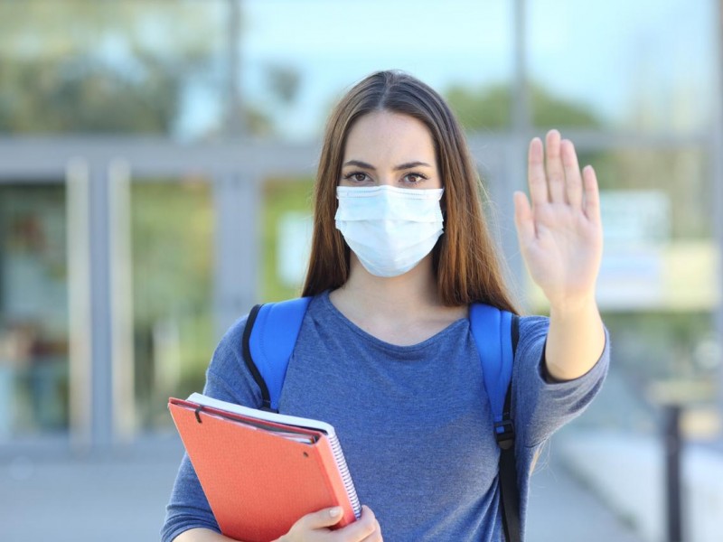 Pacientes dados de alta no son inmunes a Covid-19