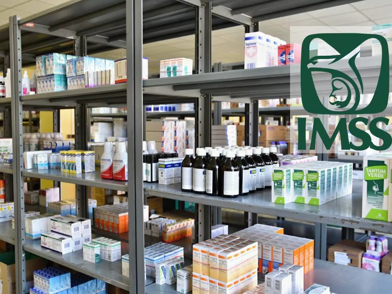 Siguen carencias de medicamentos y especialistas en IMSS | Meganoticias