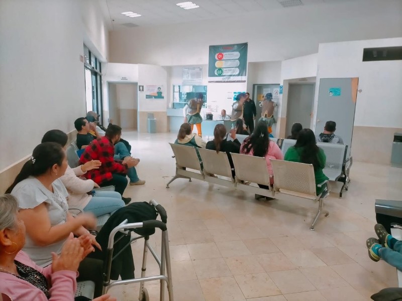 Pacientes del ISSSTE denuncian falta de medicamento para VIH; Issste lo niega Pacientes del ISSSTE denuncian falta de medicamento para VIH; Issste lo niega