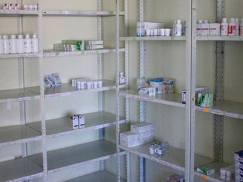 “Pacientes mueren por falta de medicamentos que no llegan”: Éctor Jaime